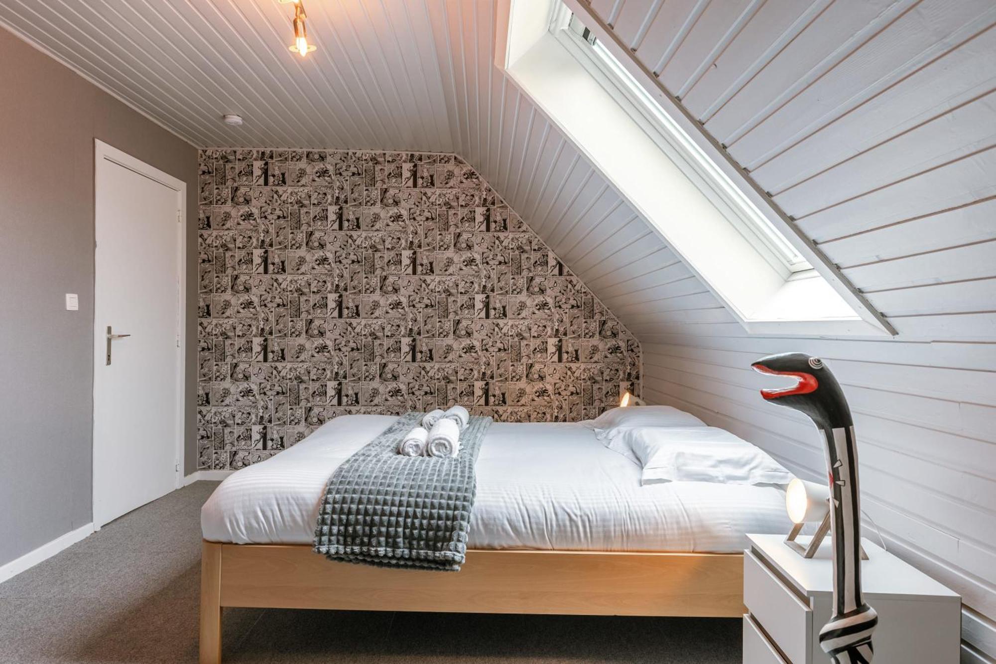Huswell - Sunny & Stylish Beachside Retreat Appartement