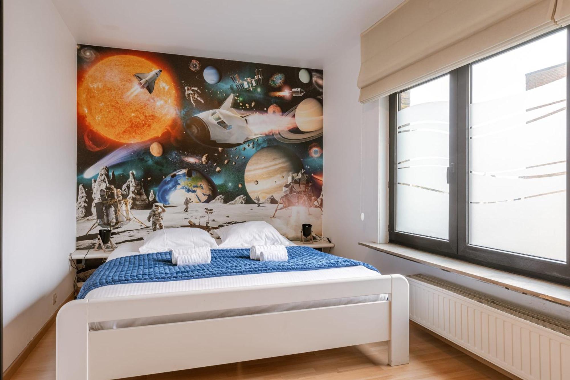 Huswell - Sunny & Stylish Beachside Retreat Oostende