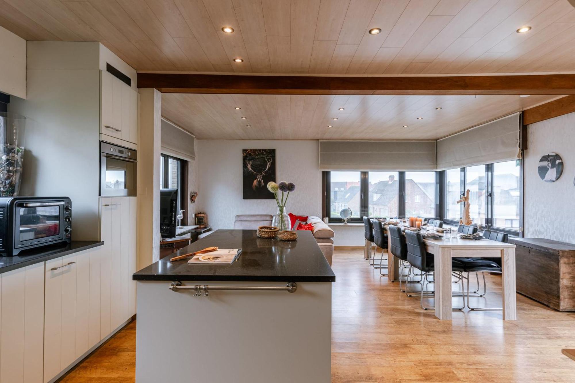 Huswell - Sunny & Stylish Beachside Retreat Appartement *