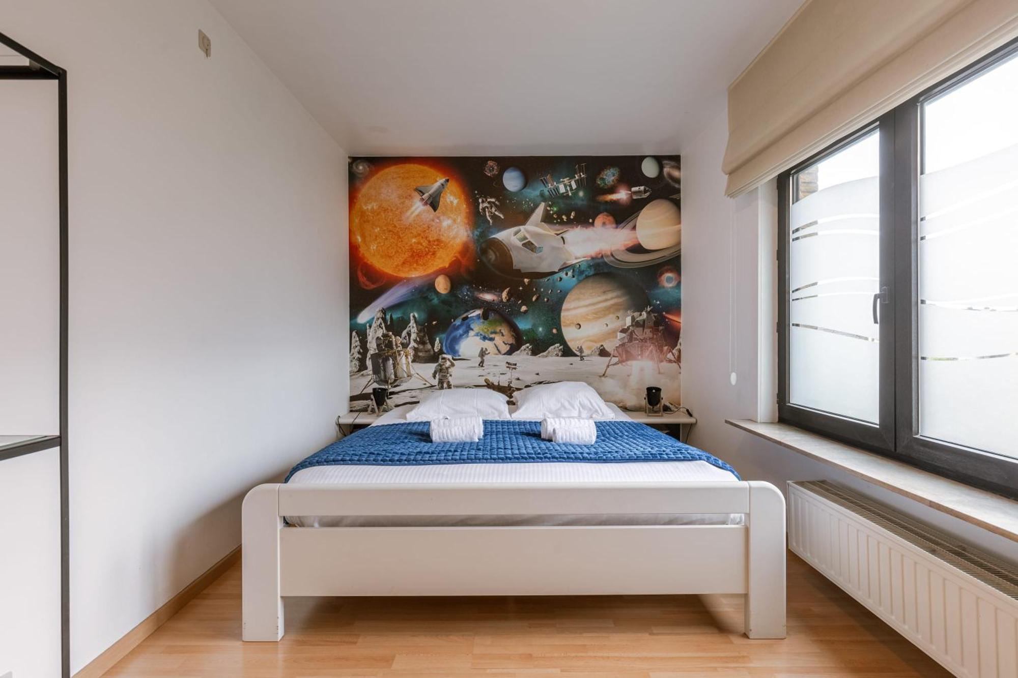 Huswell - Sunny & Stylish Beachside Retreat Apartment Ostend